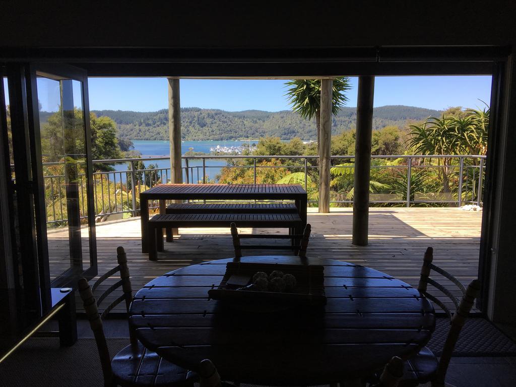Whangamata Vistas B&B Esterno foto