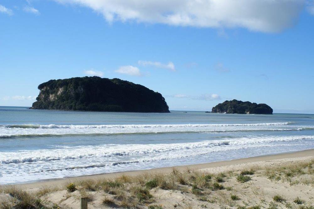 Whangamata Vistas B&B Esterno foto