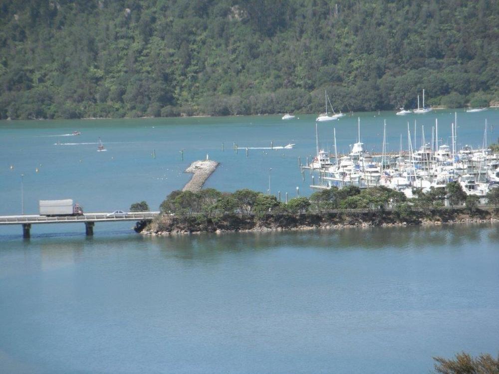 Whangamata Vistas B&B Esterno foto