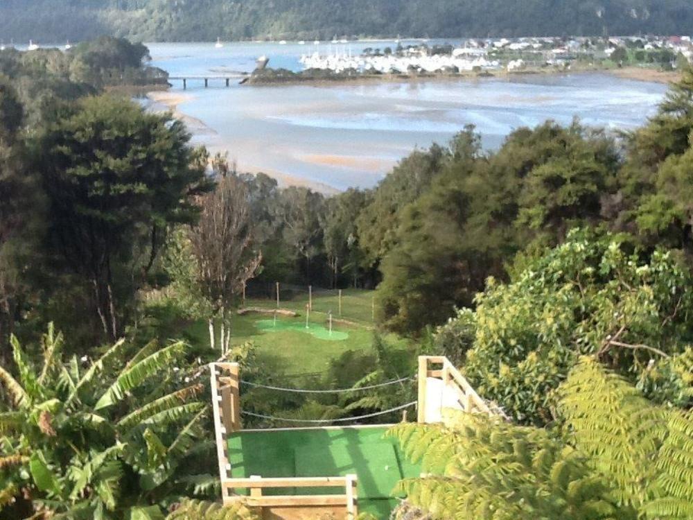 Whangamata Vistas B&B Esterno foto