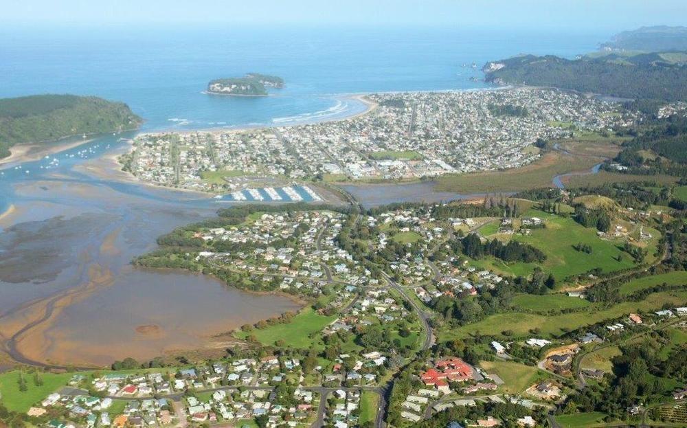 Whangamata Vistas B&B Esterno foto