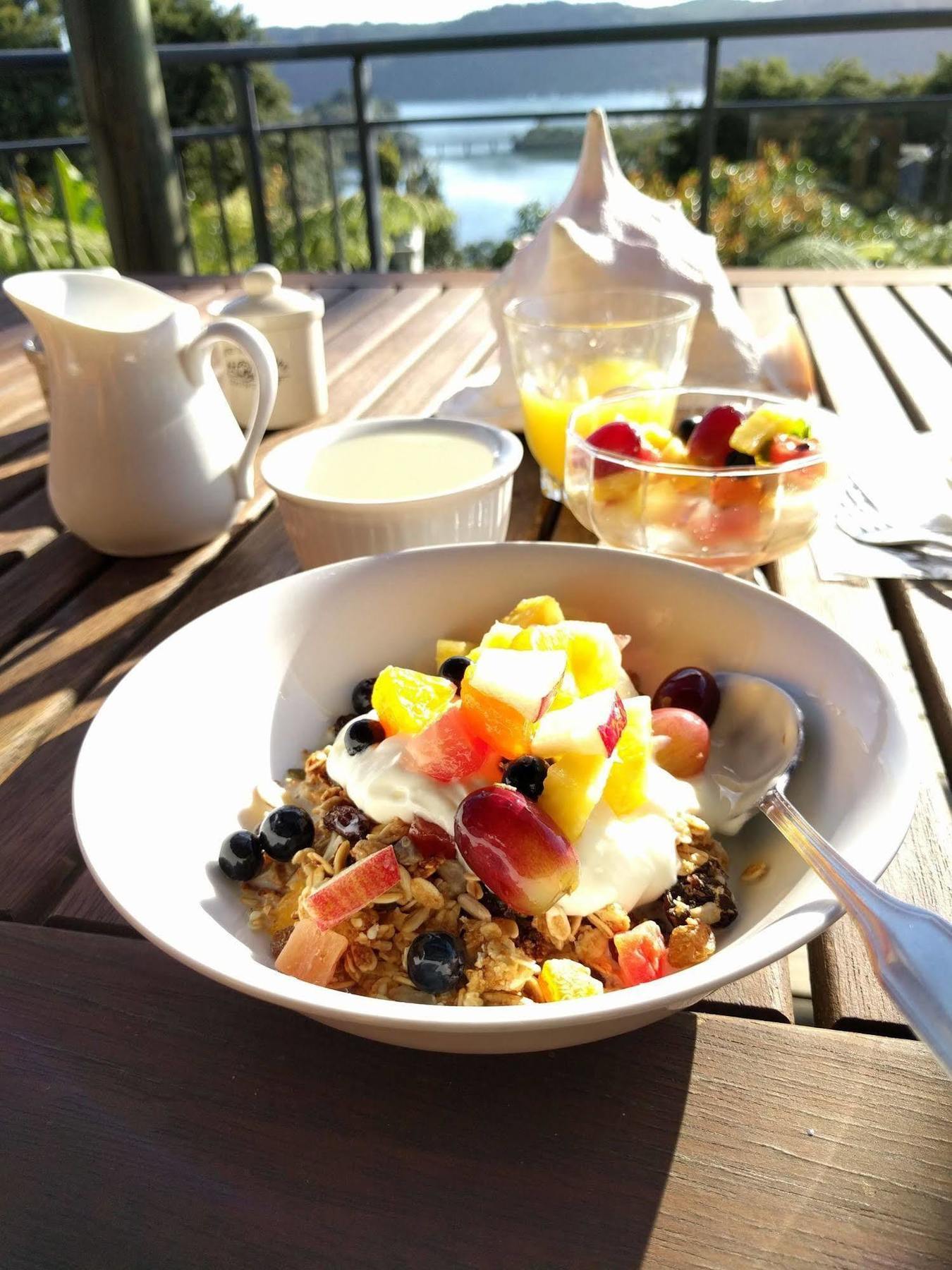 Whangamata Vistas B&B Esterno foto