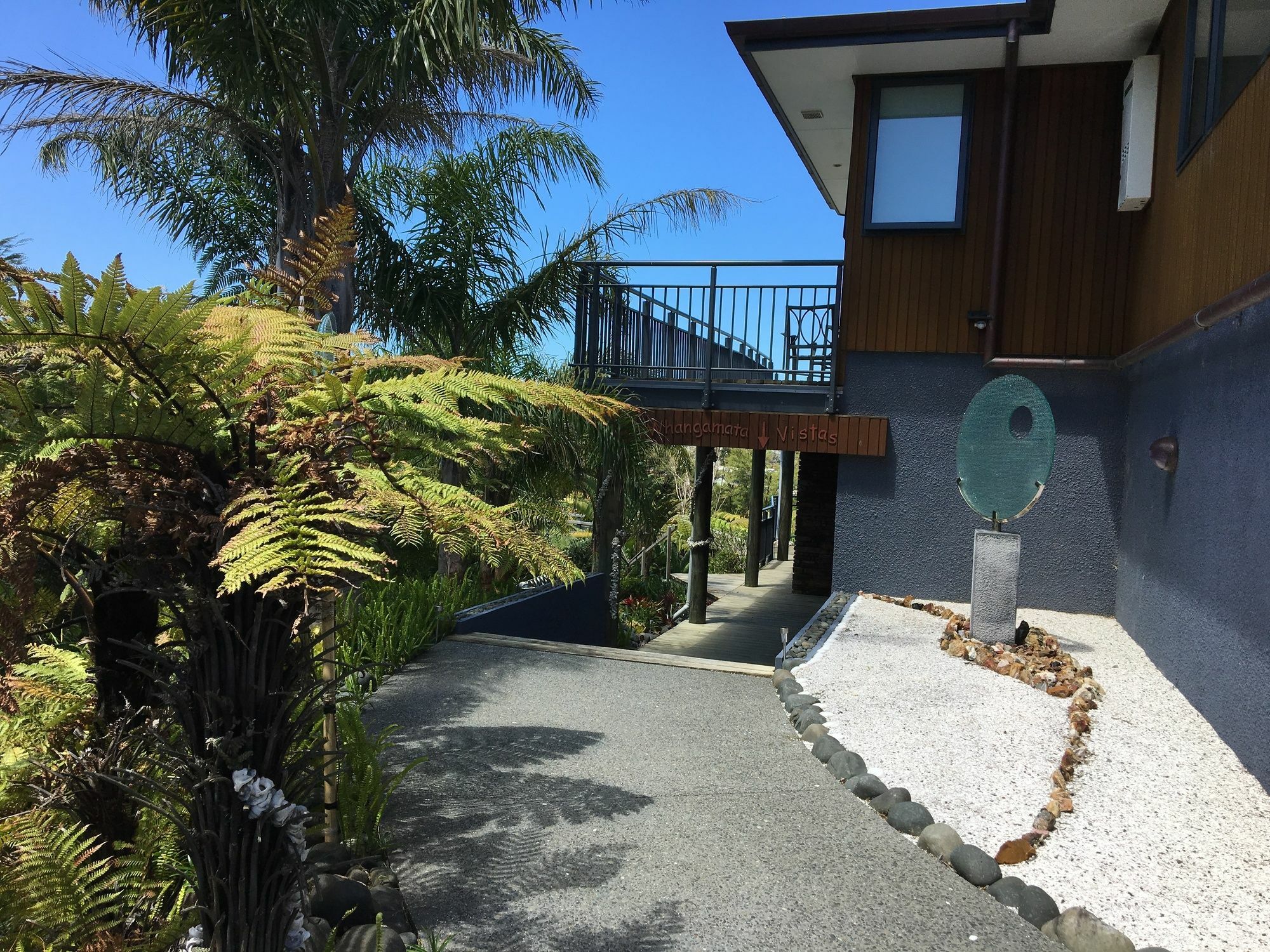 Whangamata Vistas B&B Esterno foto